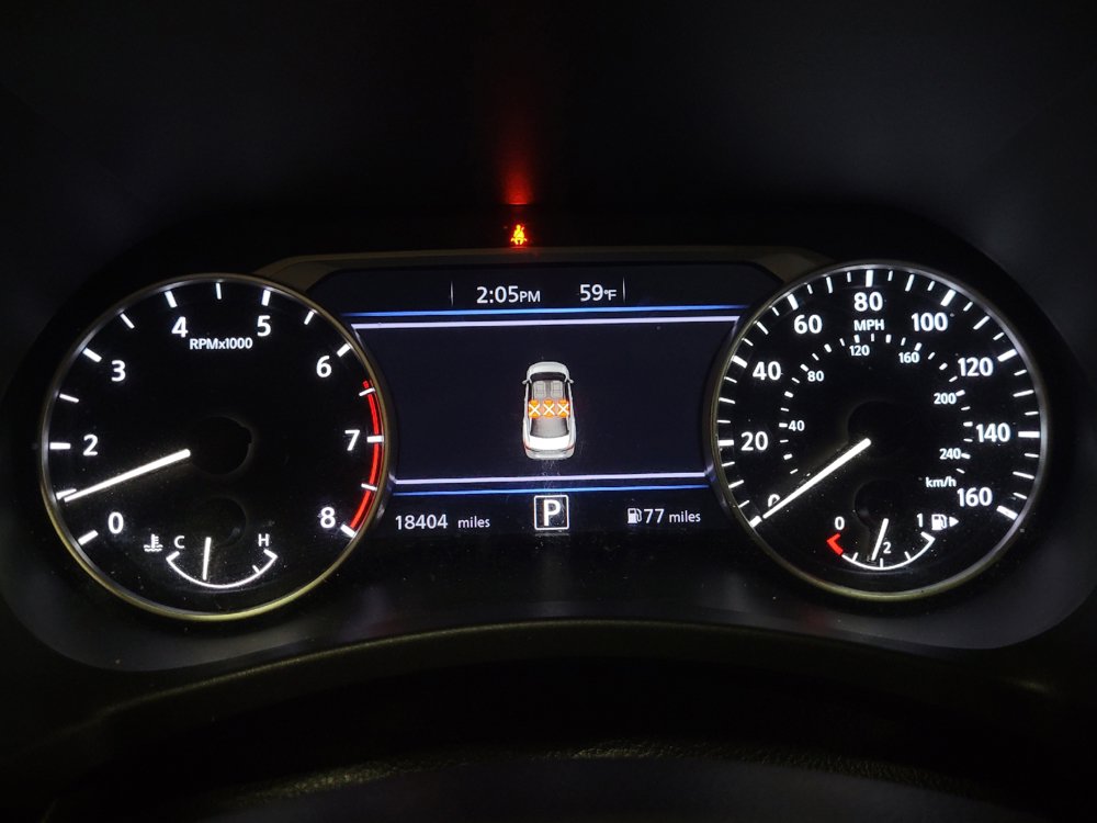 Used 2025 Nissan Sentra SV w/ SV Premium Package FWD image 23