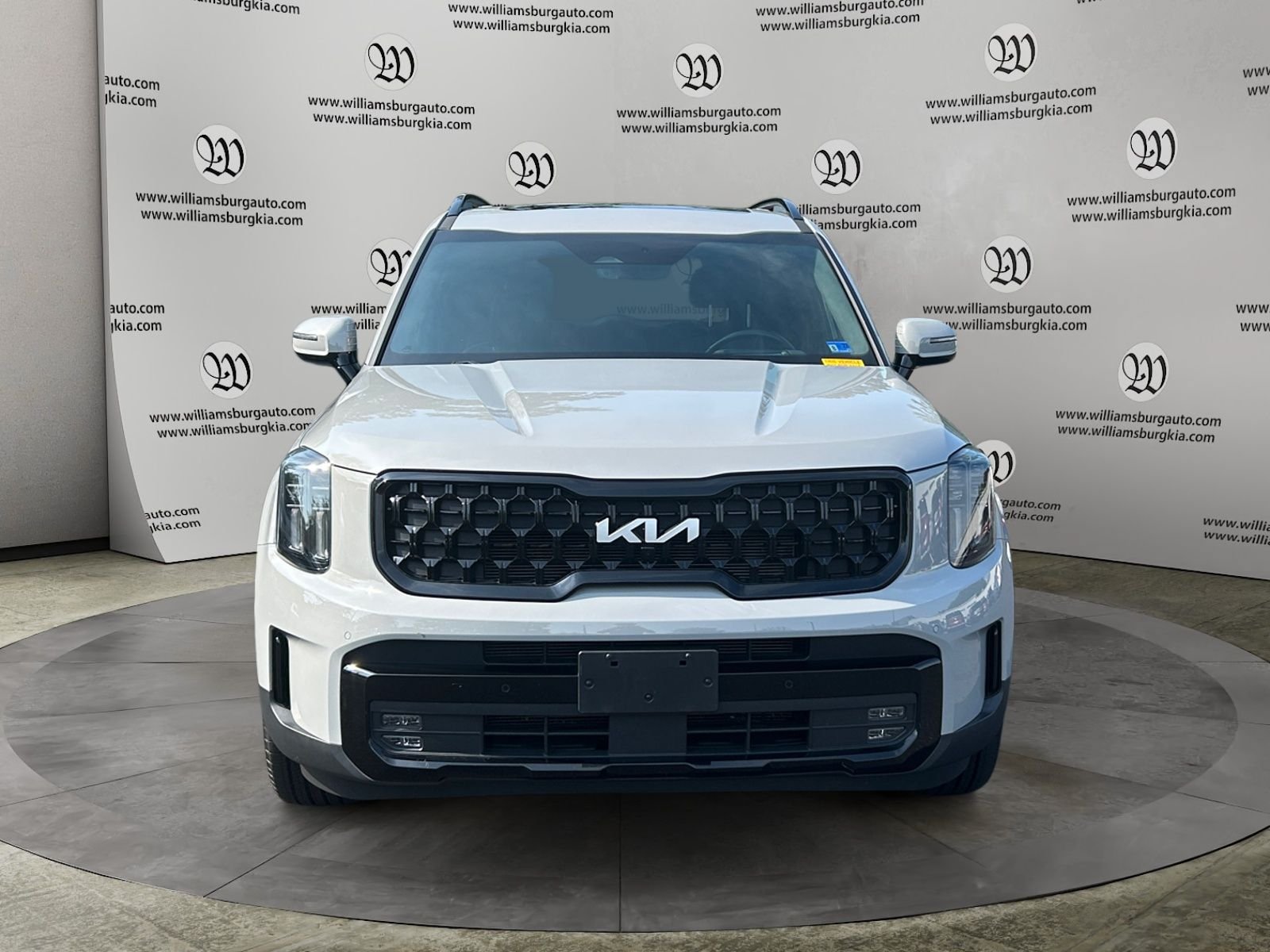 Used 2024 Kia Telluride SX Prestige X-Line AWD/4WD image 8