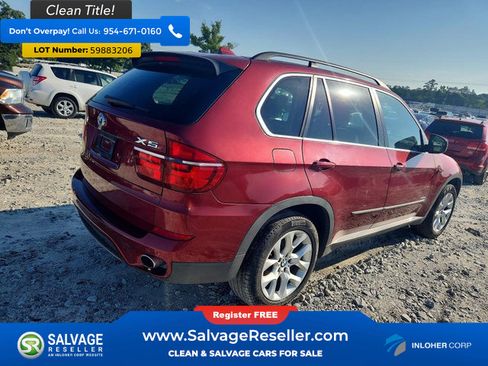Used 2013 BMW X5 xDrive35i AWD/4WD image 4