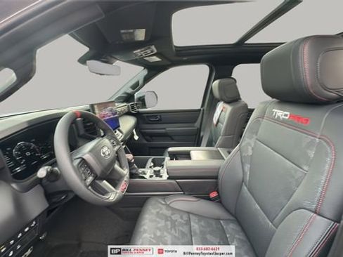 New 2026 Toyota Tundra TRD Pro image 11