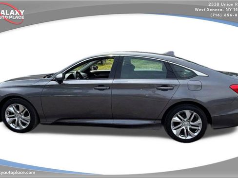 Used 2019 Honda Accord LX image 8