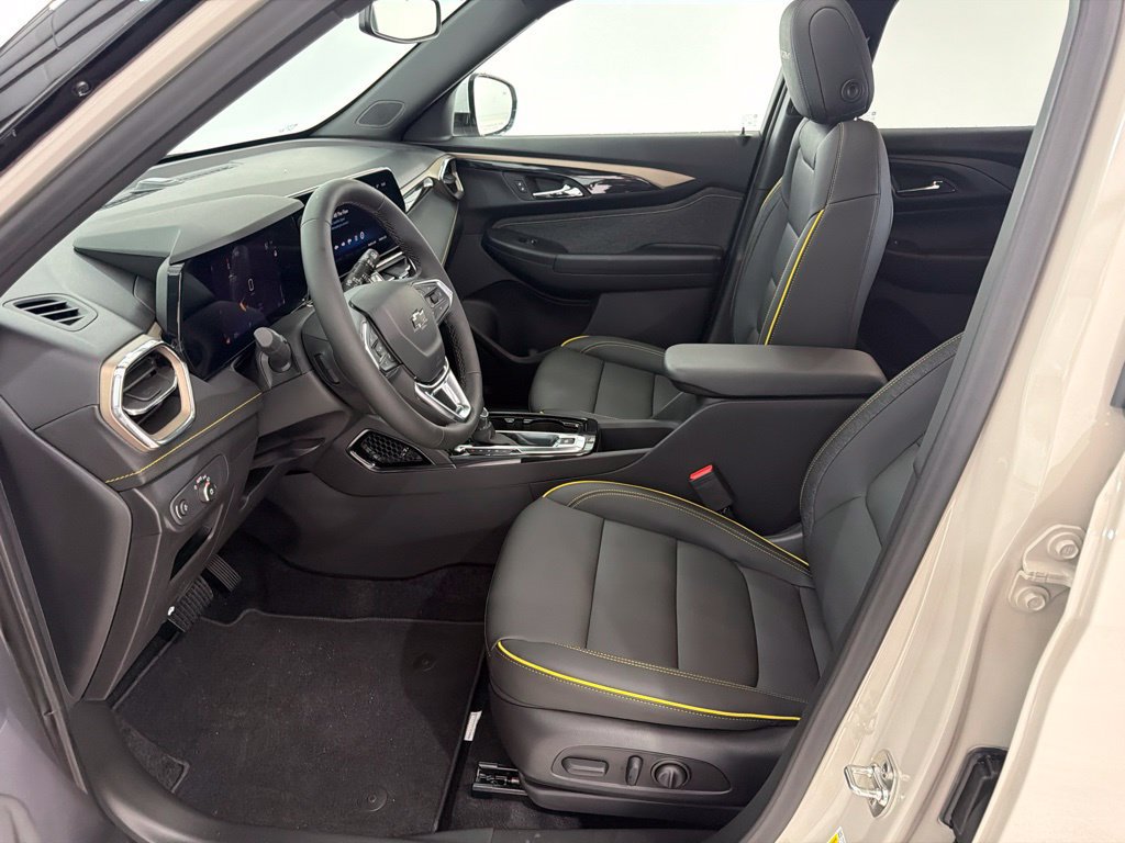 New 2026 Chevrolet TrailBlazer ACTIV w/ Convenience Package FWD image 16