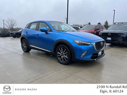 Used 2016 MAZDA CX-3 Grand Touring