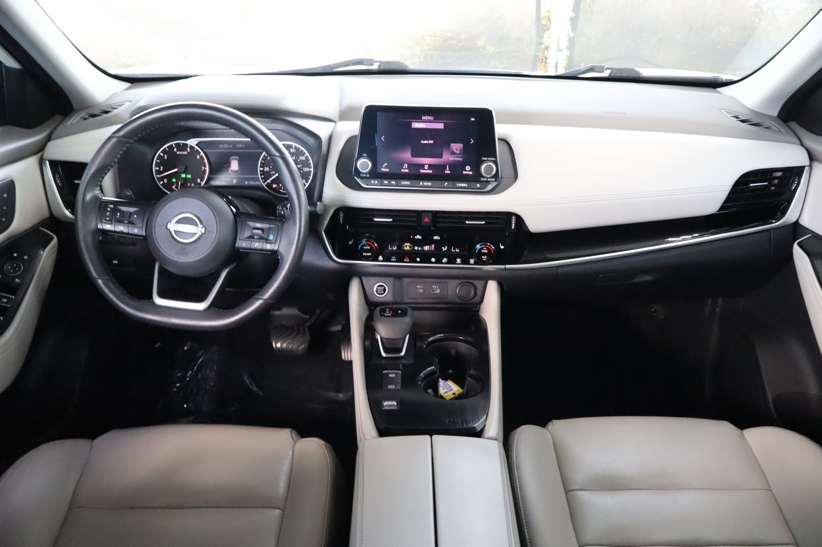 Used 2022 Nissan Rogue SL FWD image 27