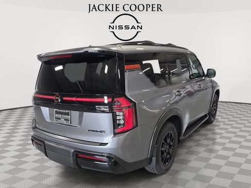 New 2026 Nissan Armada PRO-4X AWD/4WD image 5