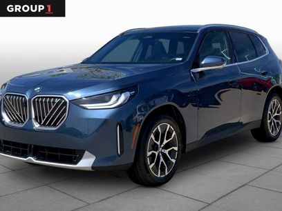 New 2026 BMW X3 xDrive30