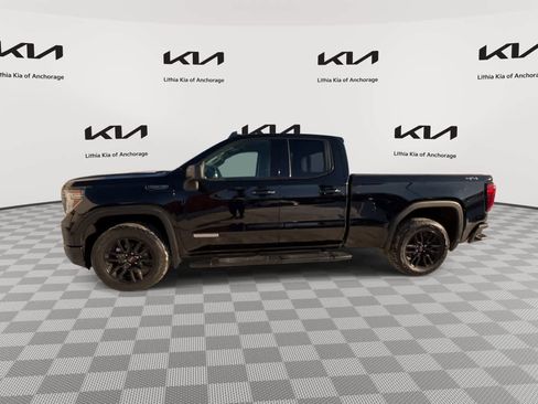 Used 2021 GMC Sierra 1500 Elevation image 5