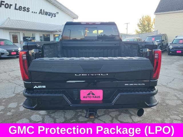 Used 2024 GMC Sierra 2500 Denali w/ Denali Reserve Package AWD/4WD image 35