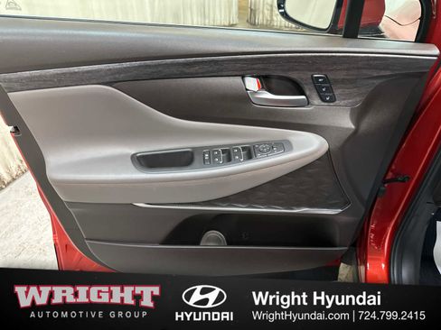 Used 2020 Hyundai Santa Fe Limited w/ Cargo Package image 9