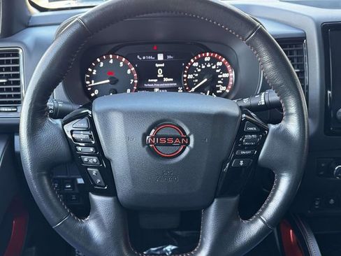 Used 2023 Nissan Frontier PRO-4X w/ Pro-4X Premium Package image 23