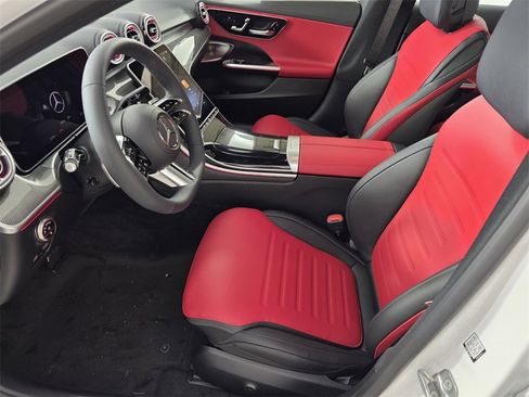 New 2026 Mercedes-Benz C 300 Sedan image 6