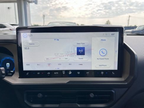 New 2025 Ford Bronco Sport Big Bend w/ Convenience Package image 14