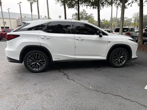 Used 2020 Lexus RX 450h F Sport AWD/4WD image 11