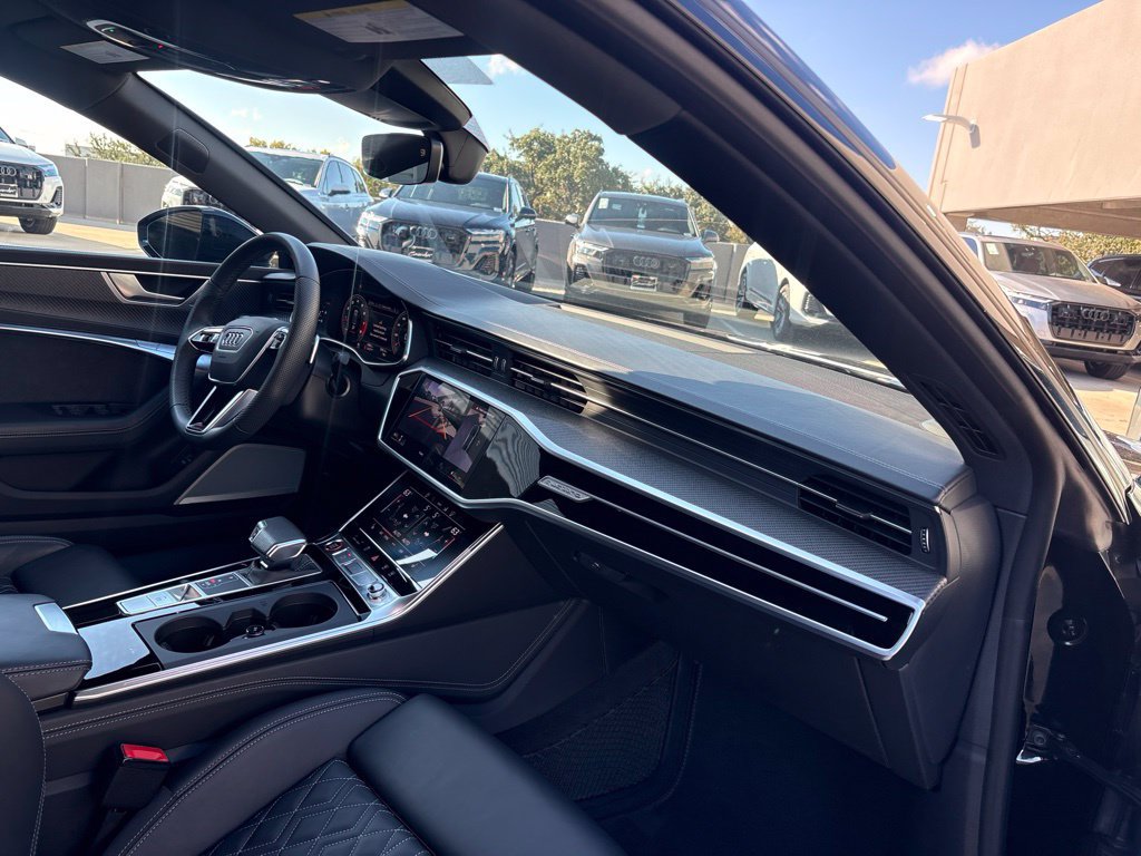 Used 2025 Audi S7 Prestige w/ Prestige Package AWD/4WD image 16