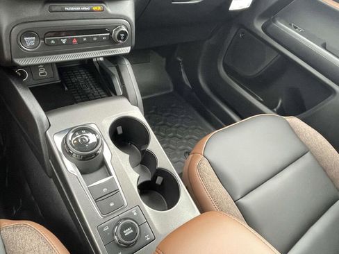New 2025 Ford Bronco Sport Outer Banks w/ Sasquatch Outer Banks Package AWD/4WD image 27