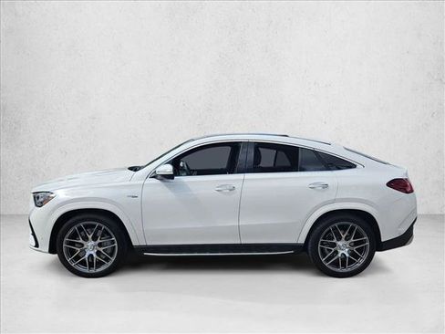 Used 2024 Mercedes-Benz GLE 53 AMG 4MATIC Coupe image 8