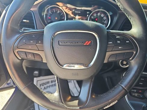 Used 2019 Dodge Challenger SXT RWD image 12