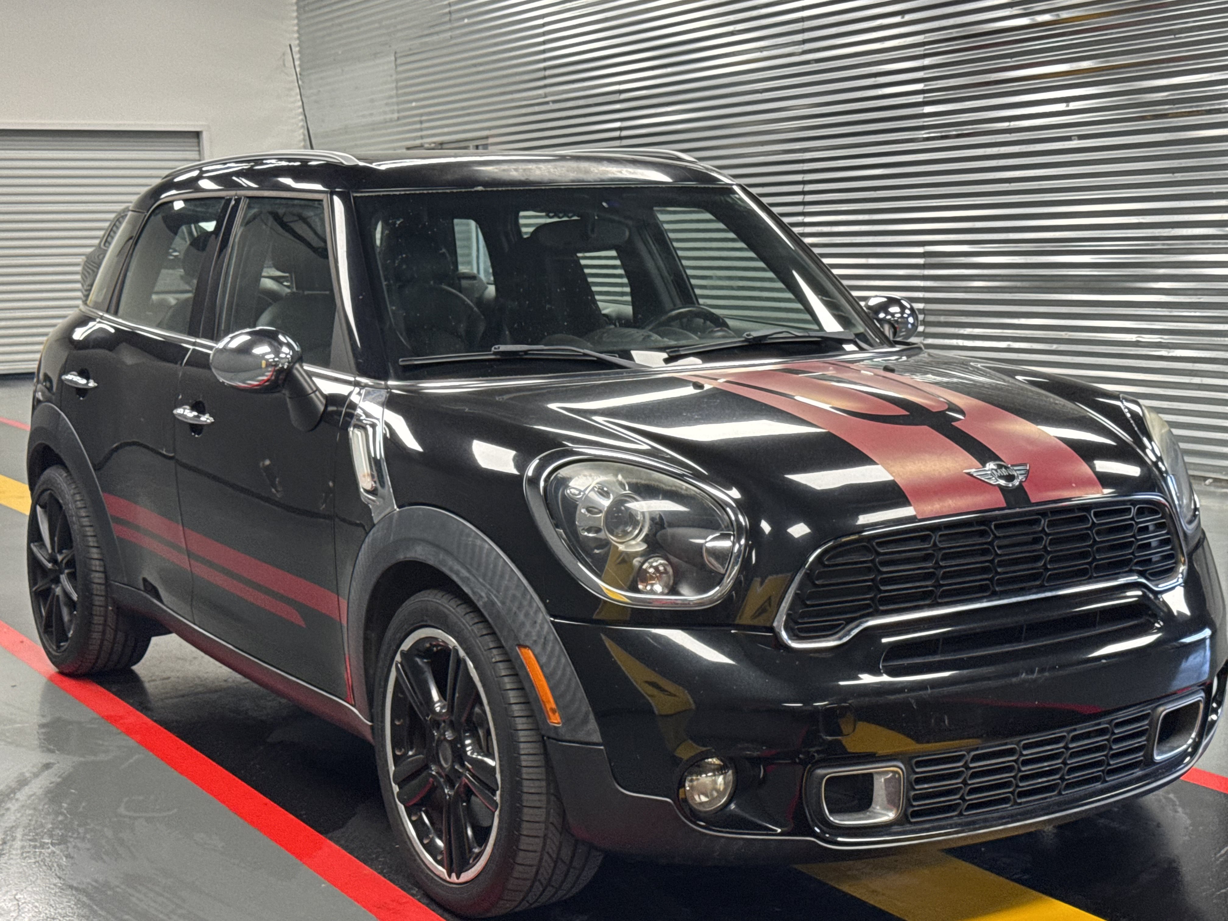 Used 2013 MINI Cooper Countryman S FWD image 7
