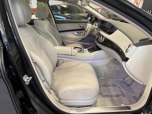 Used 2015 Mercedes-Benz S 550 4MATIC Sedan image 36