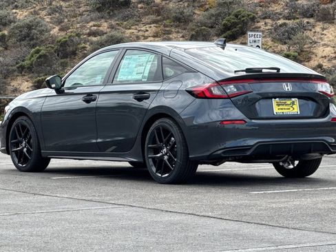 New 2026 Honda Civic Sport image 5