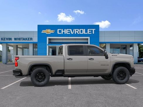 New 2026 Chevrolet Silverado 2500 ZR2 w/ LPO, Dark Essentials Package AWD/4WD image 5