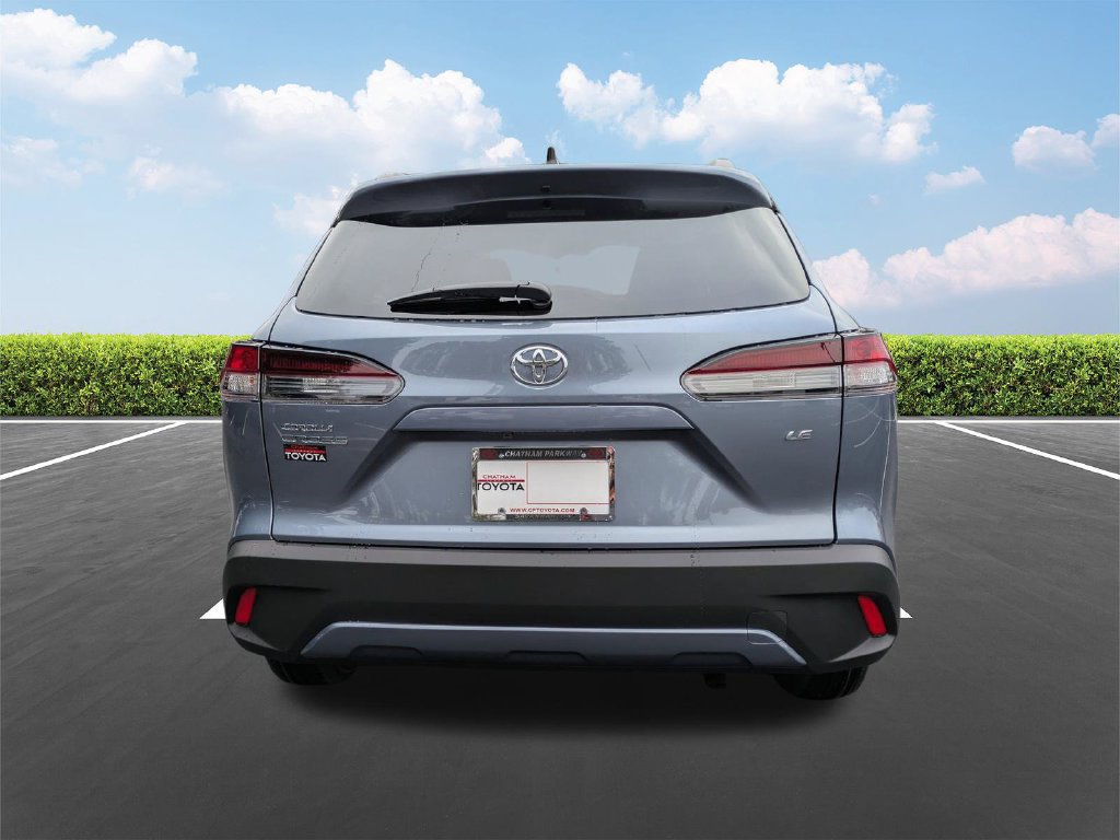 New 2026 Toyota Corolla Cross LE FWD image 5