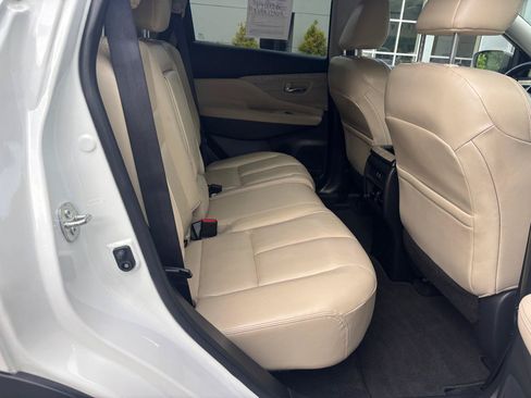 Used 2024 Nissan Murano SV w/ Cargo Package FWD image 12