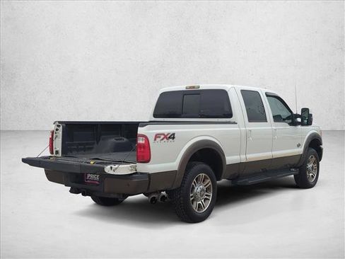 Used 2015 Ford F250 King Ranch image 5