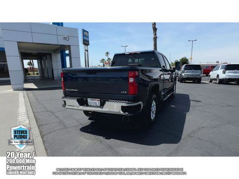 Certified 2022 Chevrolet Silverado 2500 LTZ w/ LTZ Convenience Package AWD/4WD image 10