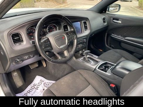 Used 2023 Dodge Charger SXT RWD image 7