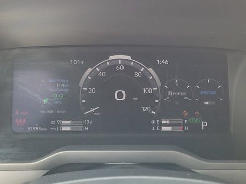 Used 2023 Toyota Tundra 1794 Edition AWD/4WD image 21