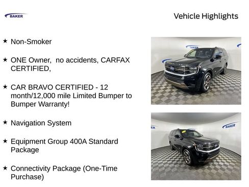 Used 2025 Ford Expedition King Ranch AWD/4WD image 4