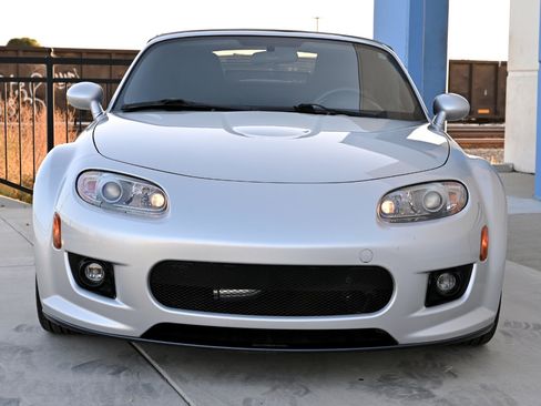 Used 2007 MAZDA MX-5 Miata Touring w/ Suspension Pkg image 14