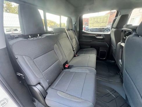 New 2026 Chevrolet Silverado 1500 LT w/ Safety Package image 18