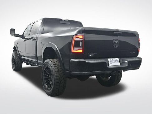 Used 2020 RAM 2500 Limited image 8