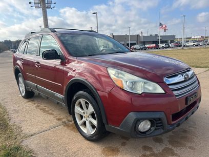 Used 2014 Subaru Outback 2.5i Premium w/ Accessory Value Package (OYZ)