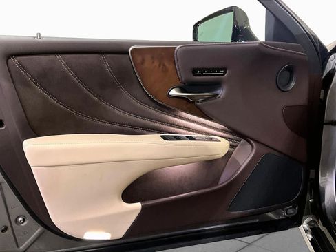 Used 2020 Lexus LS 500 AWD w/ Accessory Package (Z2) image 21