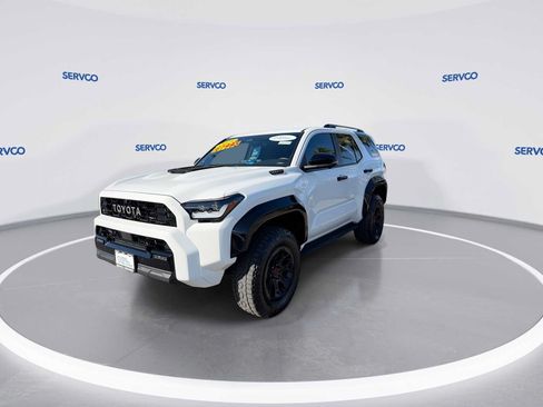 Used 2025 Toyota 4Runner TRD Pro AWD/4WD image 4