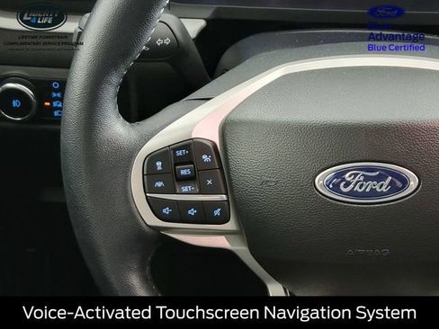 Certified 2023 Ford Explorer XLT w/ Equipment Group 202A image 29