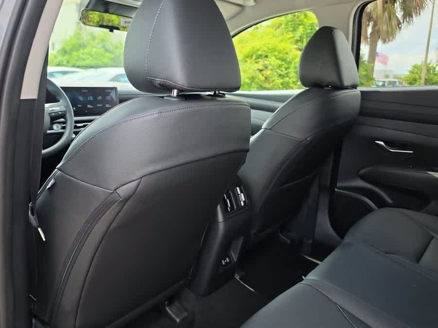 New 2026 Hyundai Tucson SEL Plus FWD image 19