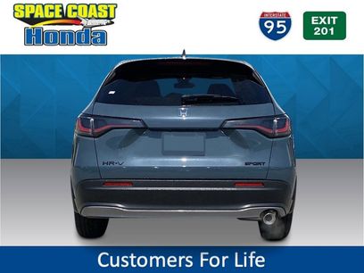 New 2026 Honda HR-V Sport