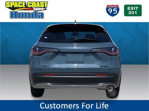 New 2026 Honda HR-V Sport image 3
