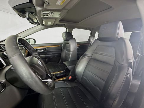 Used 2021 Honda CR-V Touring image 26