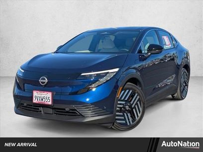 Used 2026 Nissan Leaf SV+ w/ Floor Mat Package (SV+)