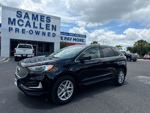 Certified 2024 Ford Edge SEL AWD/4WD image 1