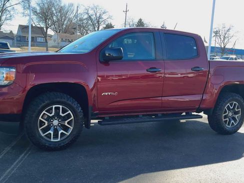 Used 2021 GMC Canyon AT4 w/ Trailering Package image 6