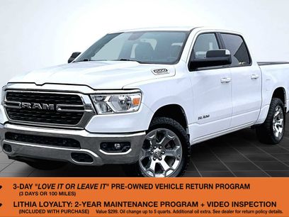 Used 2022 RAM 1500 Big Horn