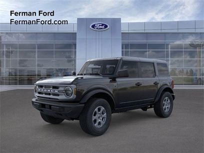 New 2025 Ford Bronco Big Bend