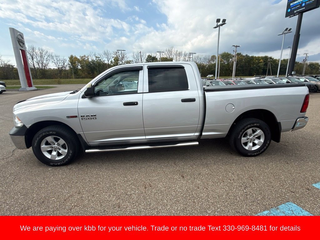 Used 2014 RAM 1500 Tradesman w/ Popular Equipment Group AWD/4WD image 4