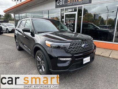 Used 2021 Ford Explorer XLT w/ Equipment Group 202A